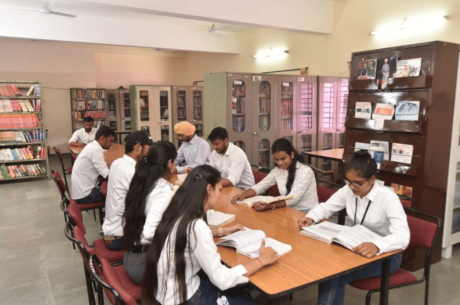 Govindram Seksaria Institute of Management & Research Indore Infrastructure photo 8